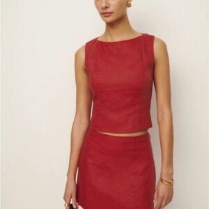 Reformation Skirt Set